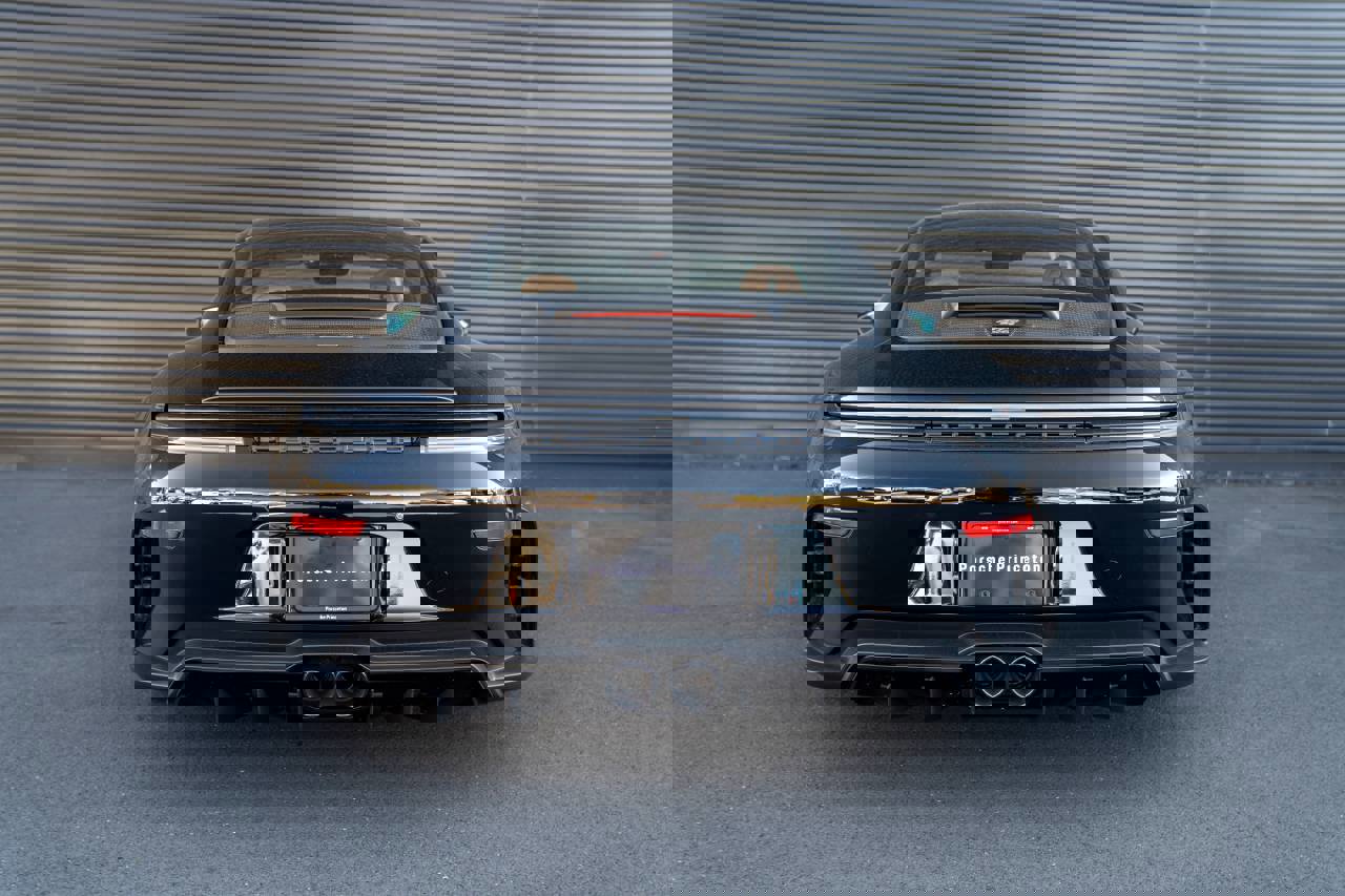 New 2026 Porsche 911 GT3 image 11