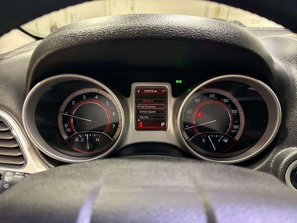 Used 2017 Dodge Journey Crossroad FWD image 15
