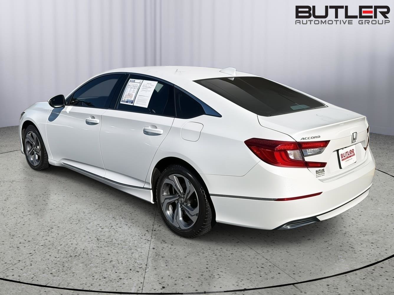 Used 2019 Honda Accord EX-L image 4