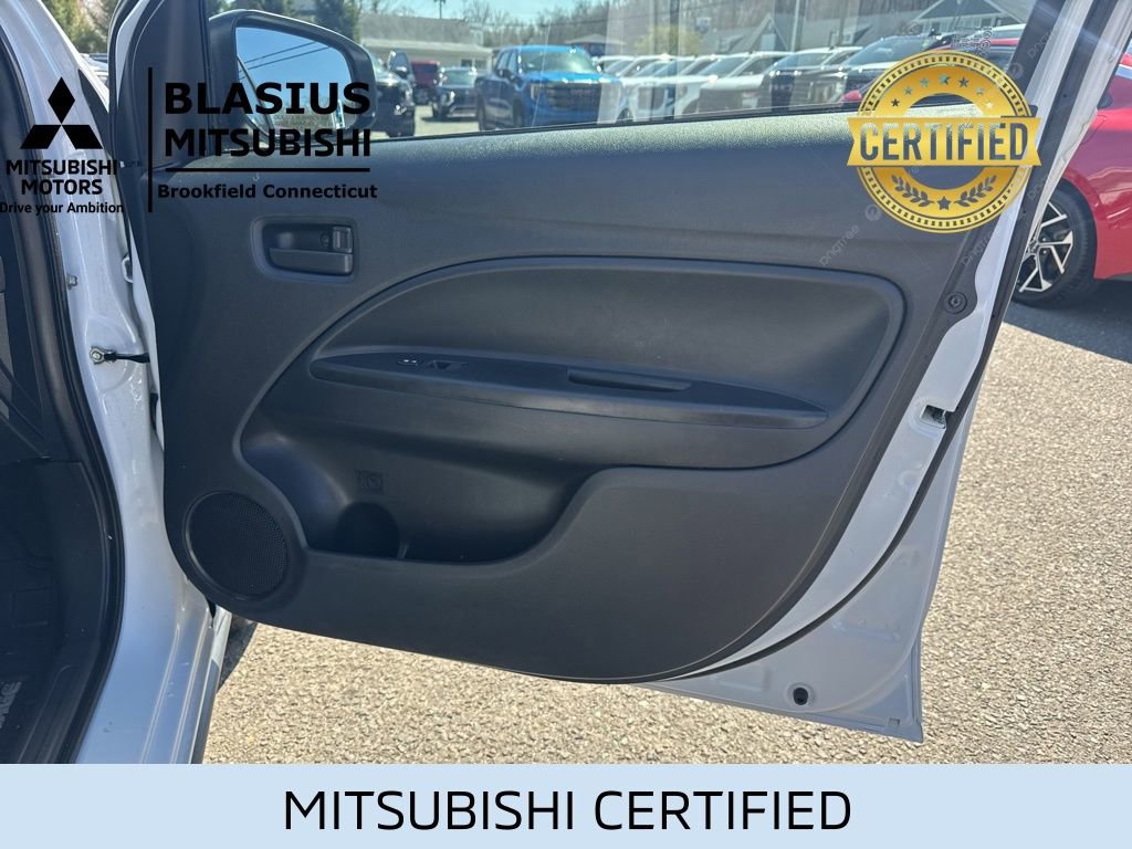 Used 2023 Mitsubishi Mirage ES FWD image 27