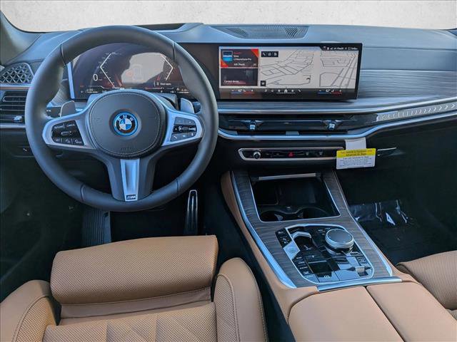 New 2026 BMW X5 xDrive50e AWD/4WD image 15