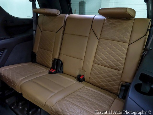 Used 2023 Cadillac Escalade Premium Luxury w/ LPO, Radiant Package image 16
