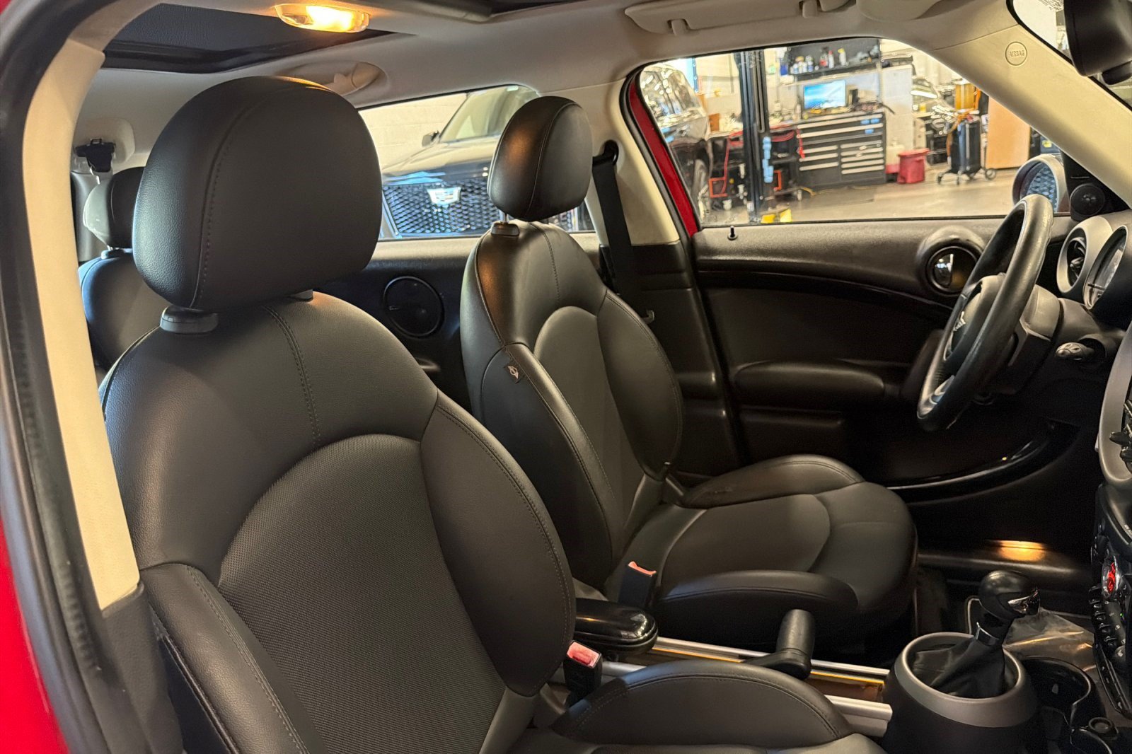 Used 2012 MINI Cooper Countryman S FWD image 32