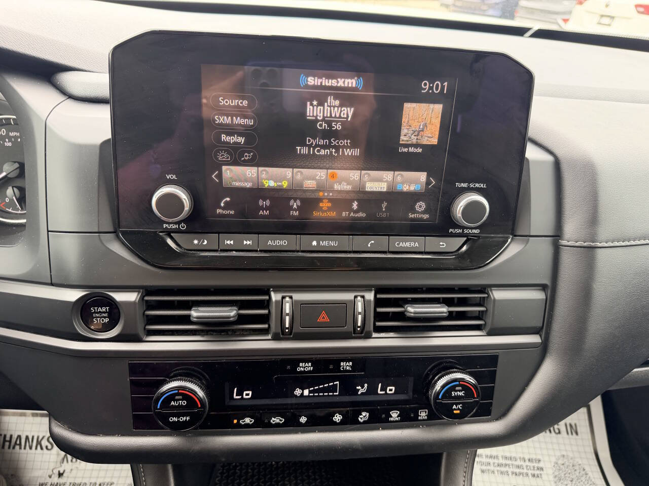 Used 2025 Nissan Pathfinder S FWD image 30
