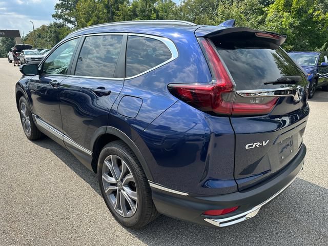 Used 2022 Honda CR-V Touring image 3