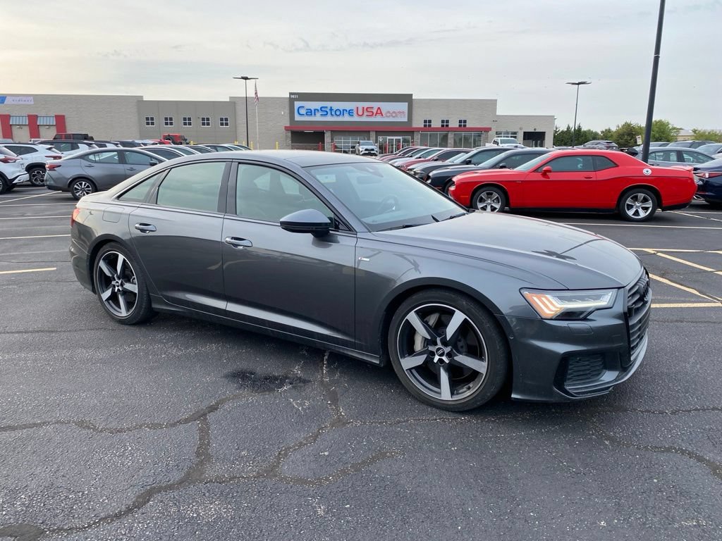 Used 2021 Audi A6 3.0T Prestige w/ Prestige Package AWD/4WD video 1