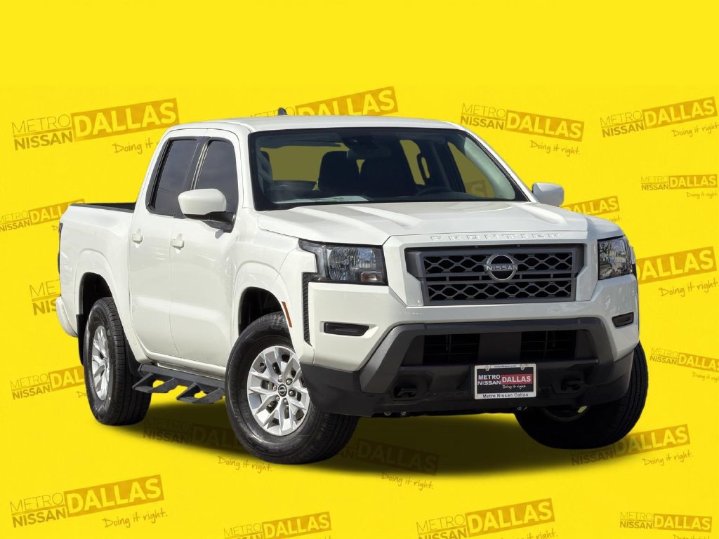Certified 2024 Nissan Frontier SV AWD/4WD image 2