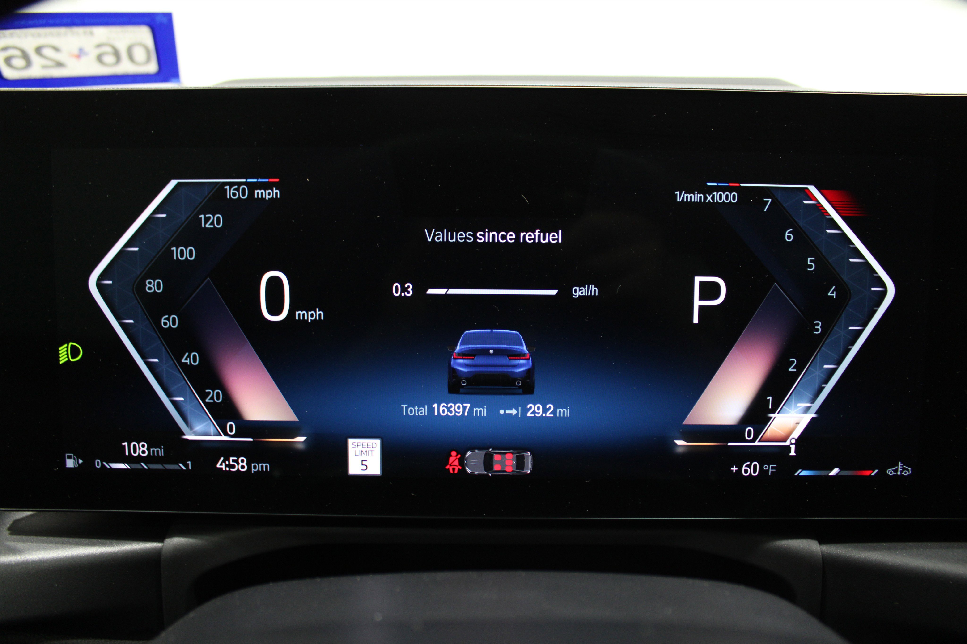 Used 2023 BMW 330i Sedan w/ M Sport Package image 14