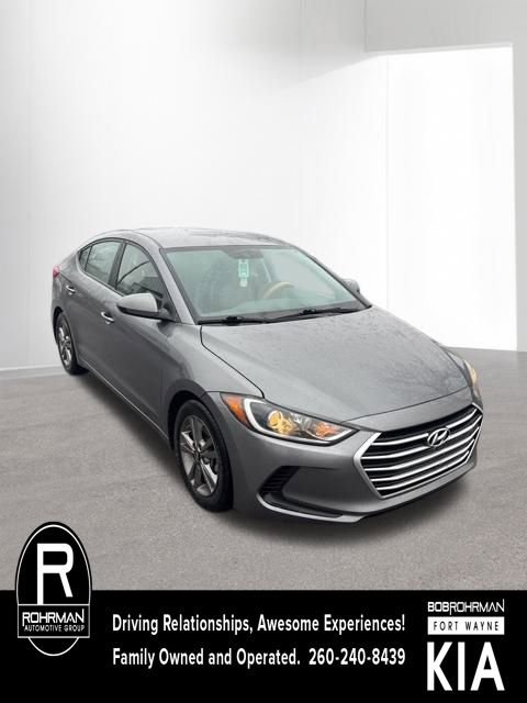 Used 2018 Hyundai Elantra SEL w/ Cargo Package image 8