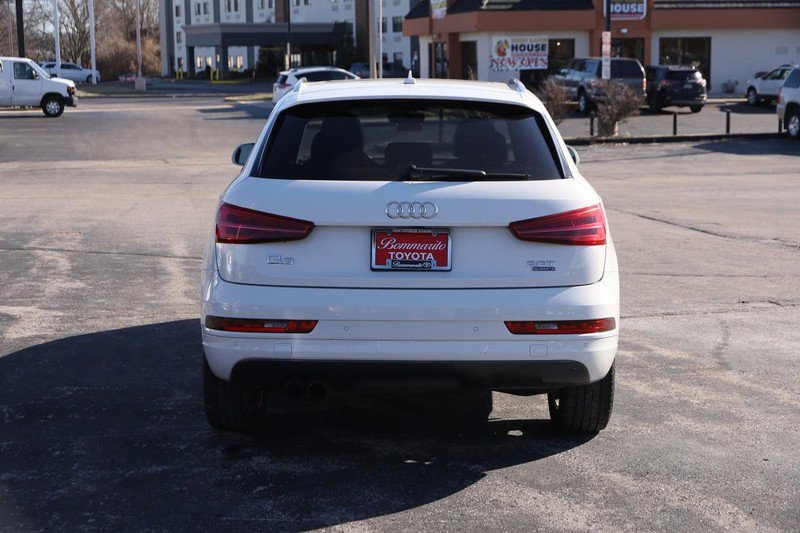 Used 2018 Audi Q3 2.0T Premium w/ Convenience Package image 6