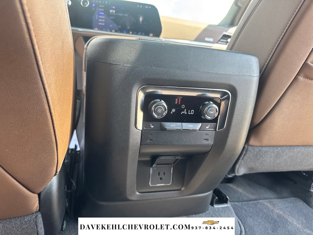Used 2026 Chevrolet Tahoe High Country w/ Sun And Tow Package AWD/4WD image 88