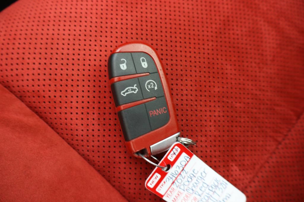 Used 2022 Dodge Charger Scat Pack RWD image 38