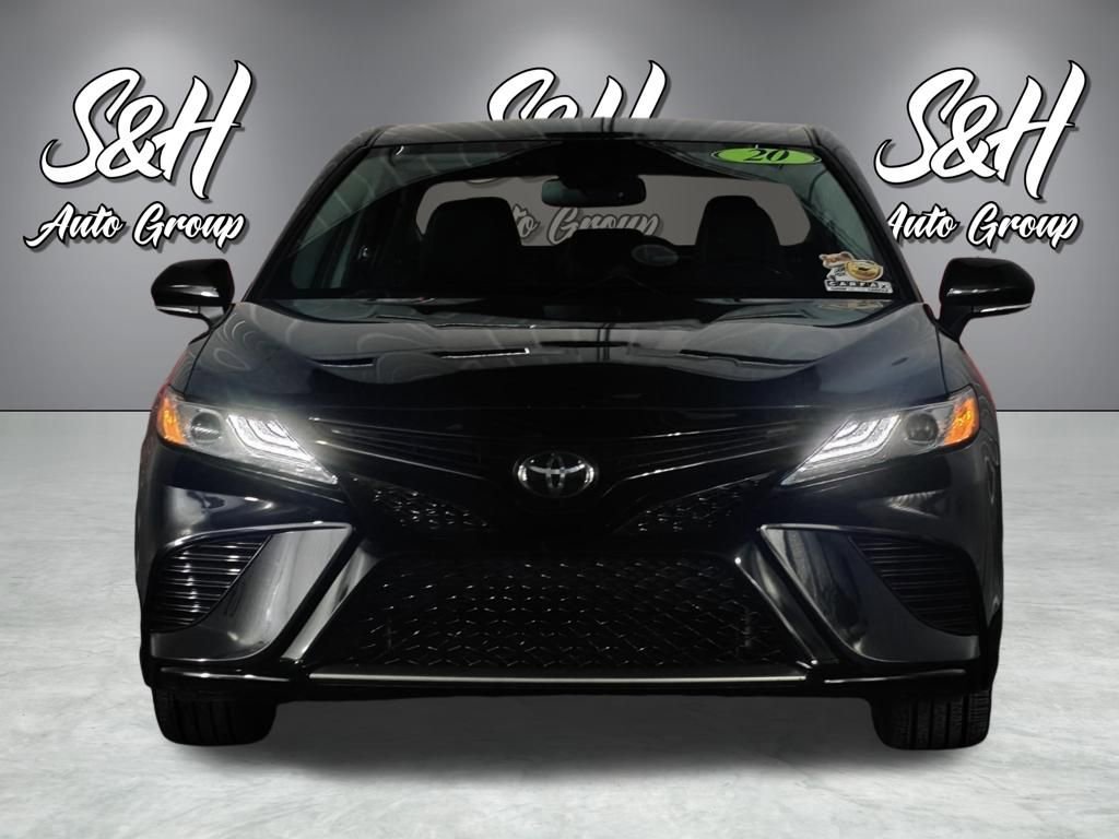 Used 2020 Toyota Camry XSE FWD image 24