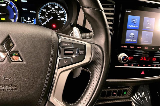 Used 2022 Mitsubishi Outlander SEL image 23