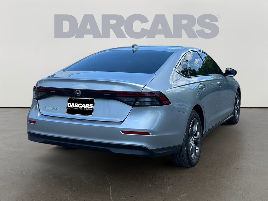 Used 2024 Honda Accord EX image 7