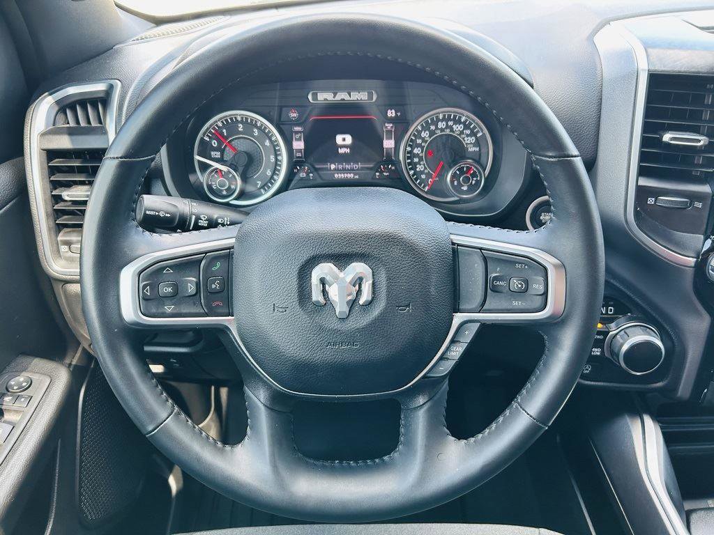 Used 2024 RAM 1500 Big Horn image 14