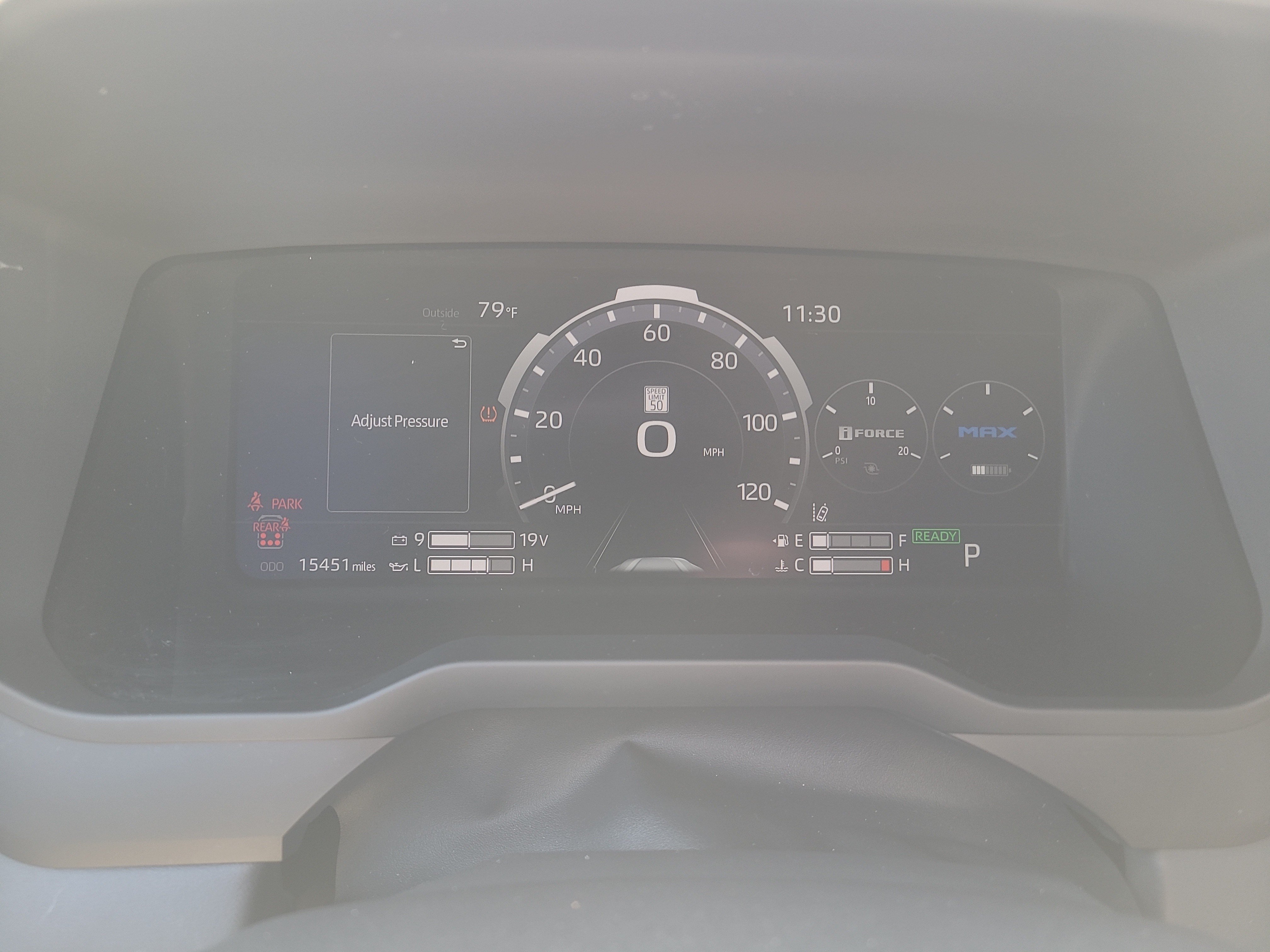 Certified 2025 Toyota Sequoia Platinum AWD/4WD image 23