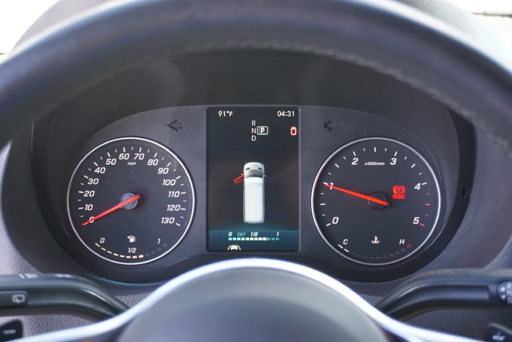 Used 2023 Mercedes-Benz Sprinter 2500 image 16