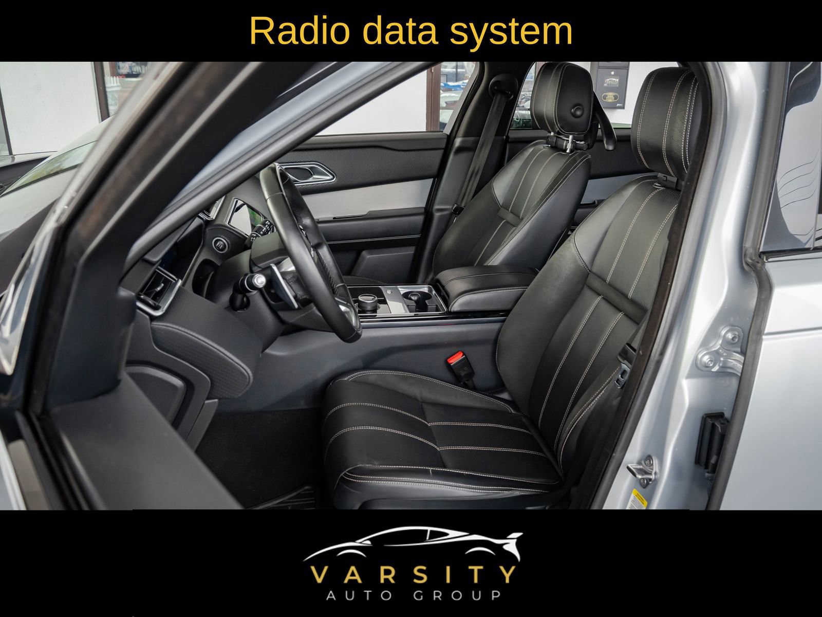 Used 2019 Land Rover Range Rover Velar R-Dynamic SE image 10