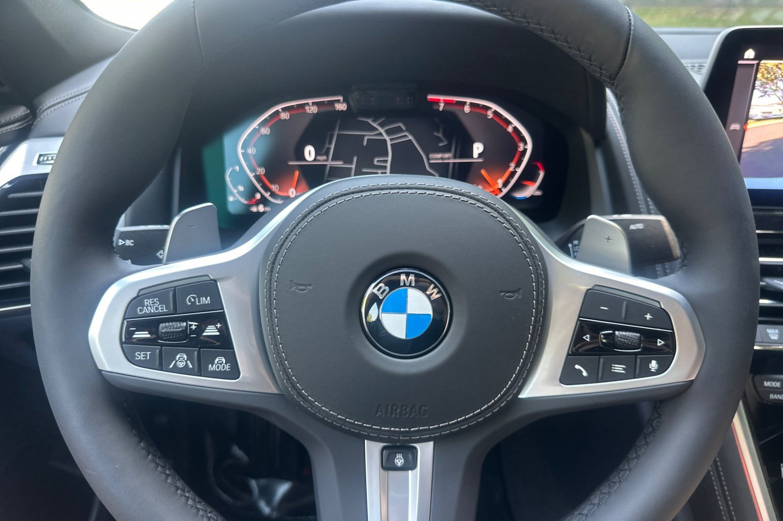 New 2026 BMW 840i Convertible image 17