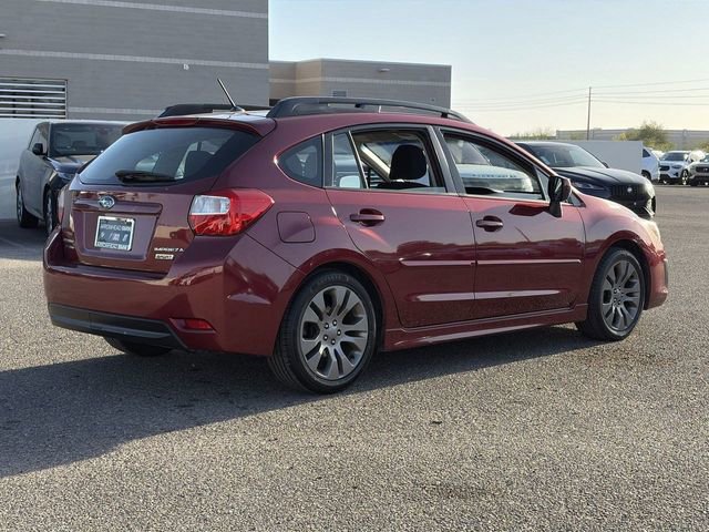 Used 2013 Subaru Impreza 2.0i Sport Premium image 6