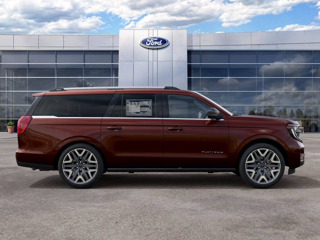 New 2027 Ford Expedition Max Platinum w/ Platinum Ultimate Package AWD/4WD image 5