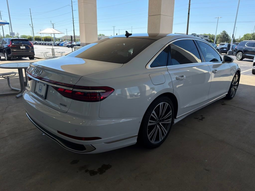 Used 2023 Audi A8 L 3.0T AWD/4WD image 5