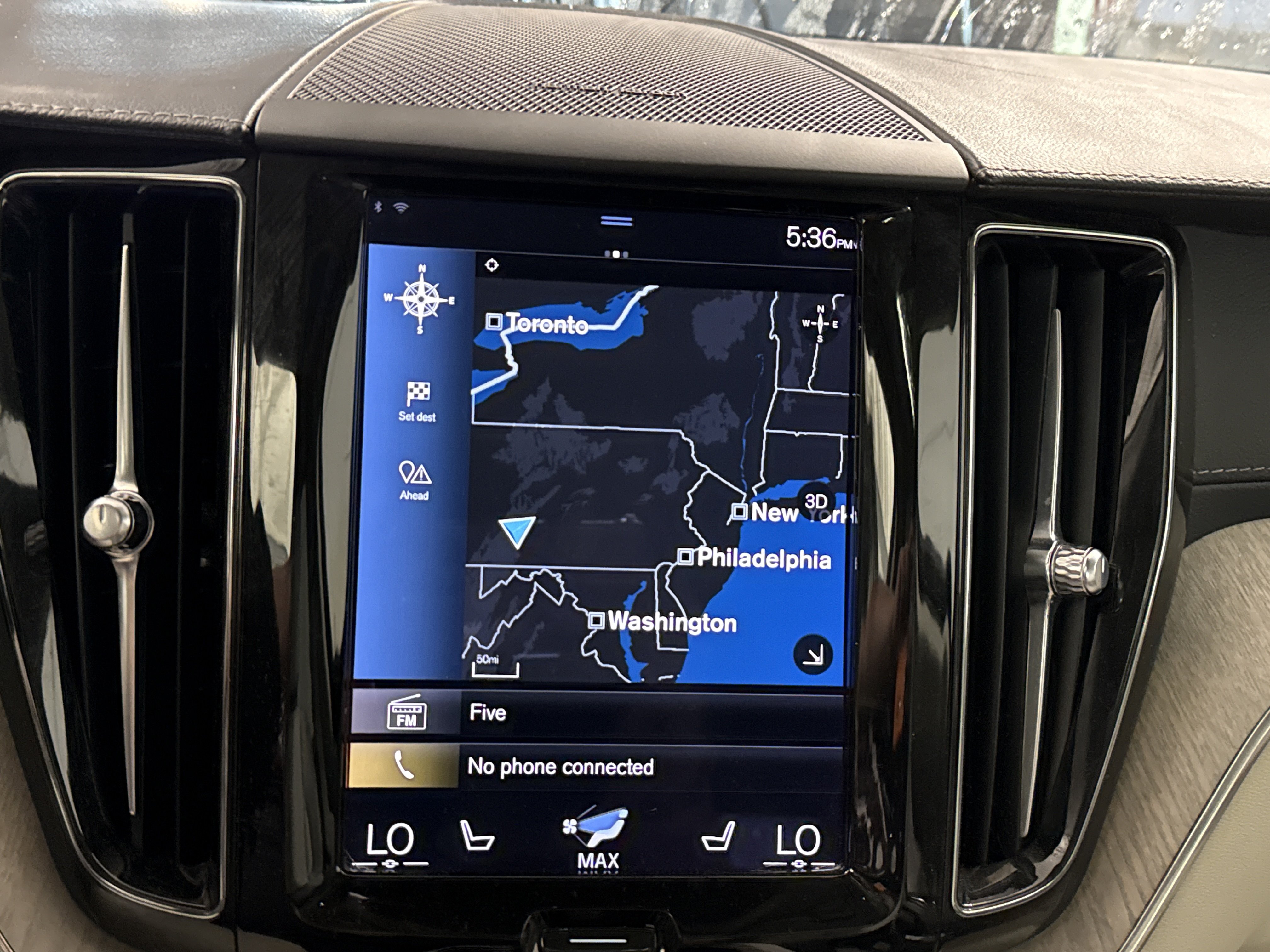Used 2021 Volvo XC60 T5 Inscription w/ Advanced Package AWD/4WD image 24