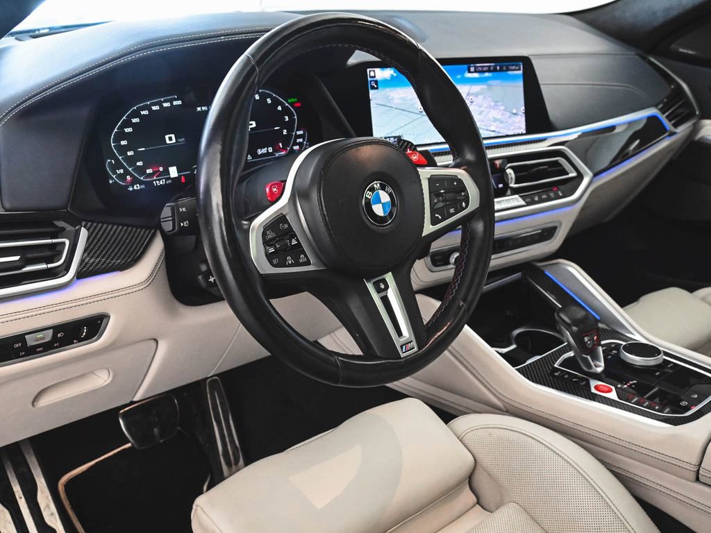 Used 2021 BMW X6 M w/ Competition Package image 20