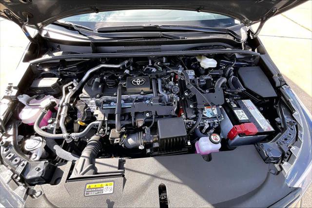Certified 2026 Toyota Corolla LE FWD image 32