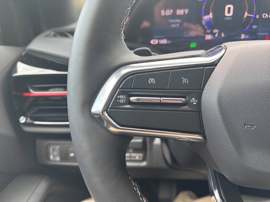 New 2026 Chevrolet Silverado EV Trail Boss w/ Plus Package image 21