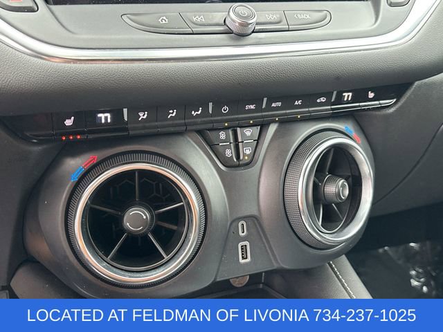 Certified 2024 Chevrolet Blazer LT w/ Convenience Package FWD image 17