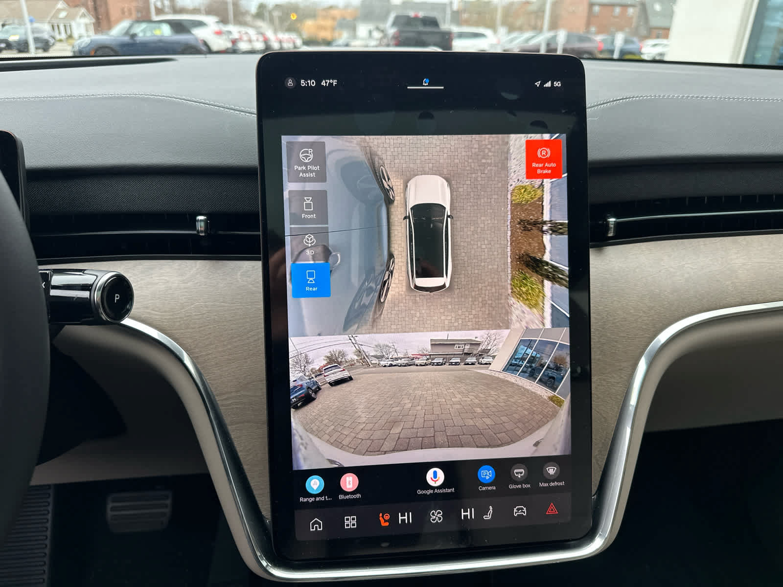 New 2026 Volvo EX90 Plus AWD/4WD image 22