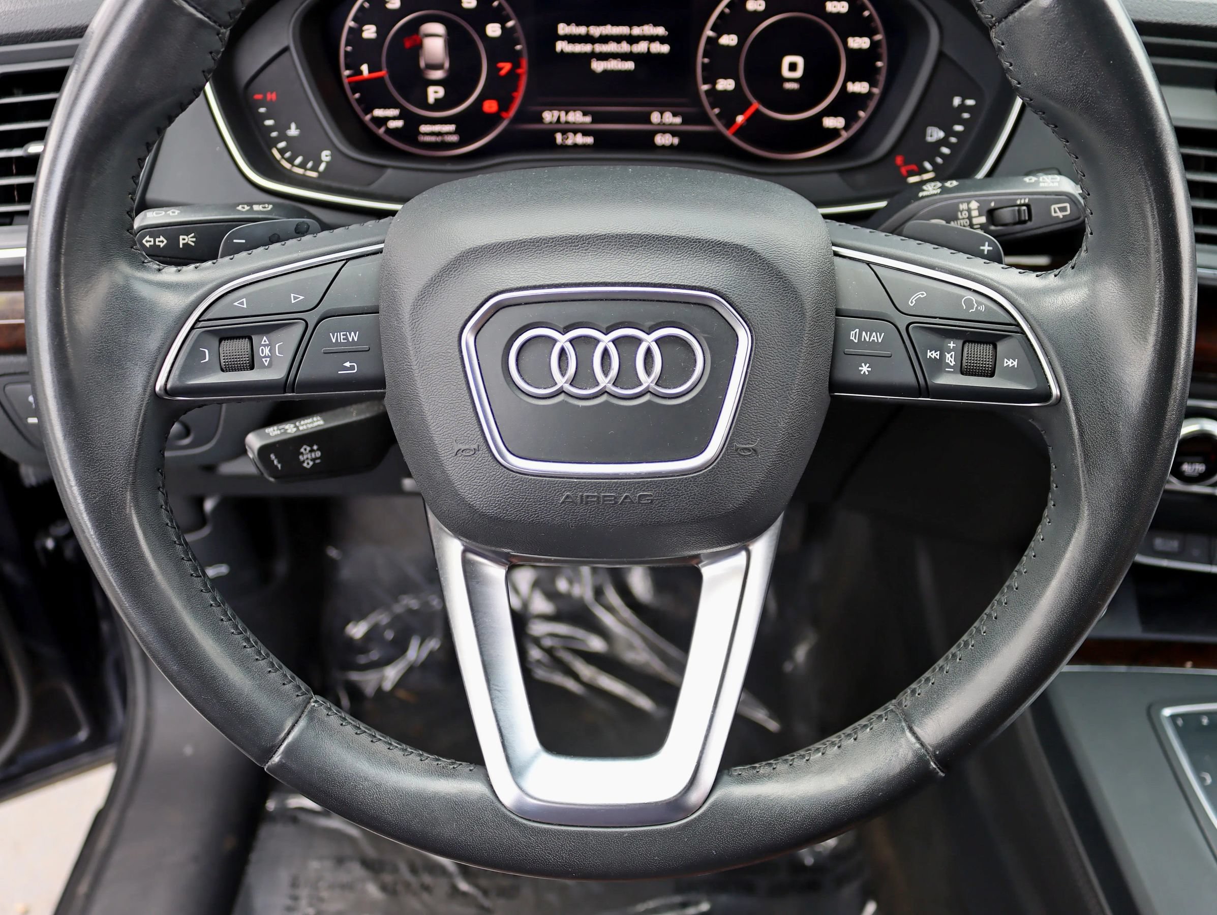 Used 2019 Audi Q5 2.0T Premium Plus w/ Premium Plus Package AWD/4WD image 19