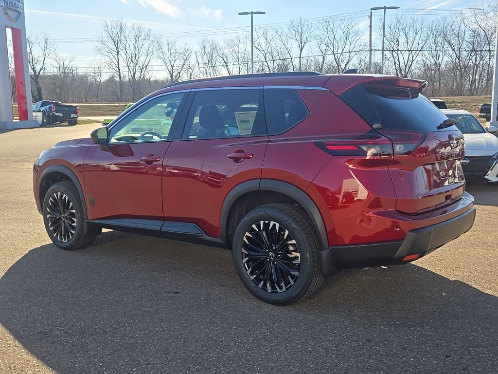 New 2026 Nissan Rogue SV image 5