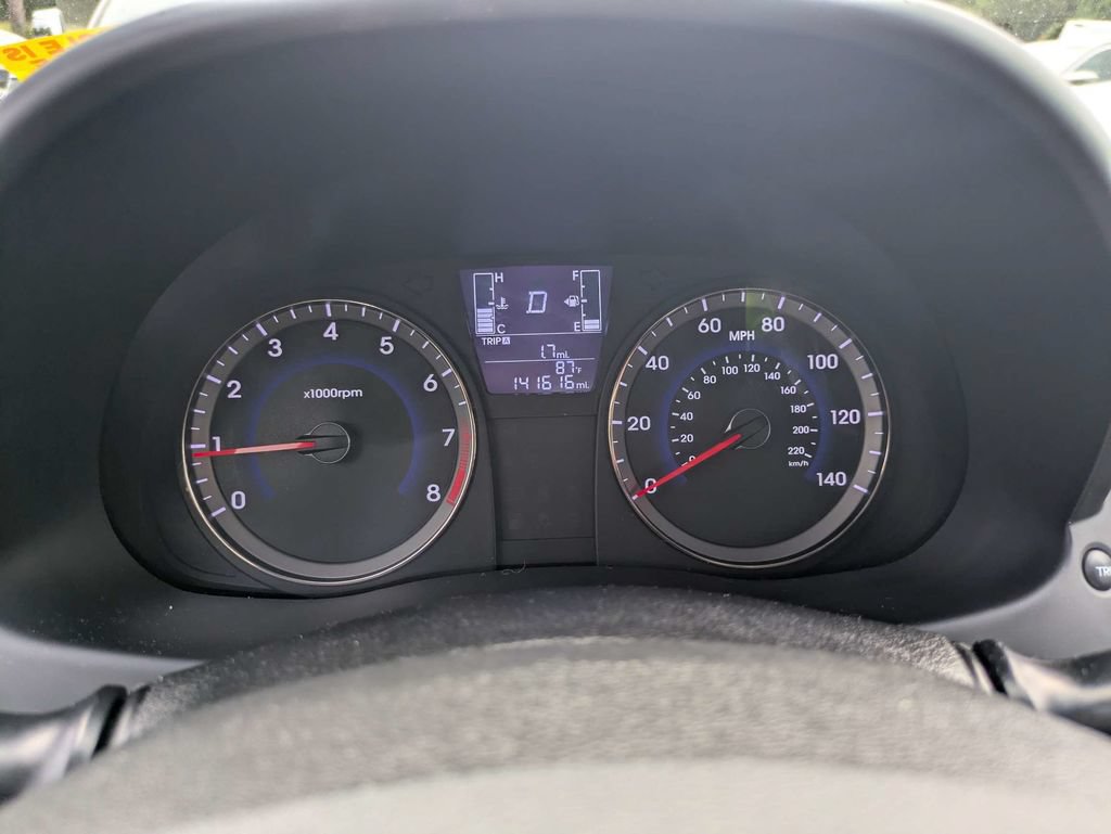 Used 2016 Hyundai Accent Sport FWD image 25