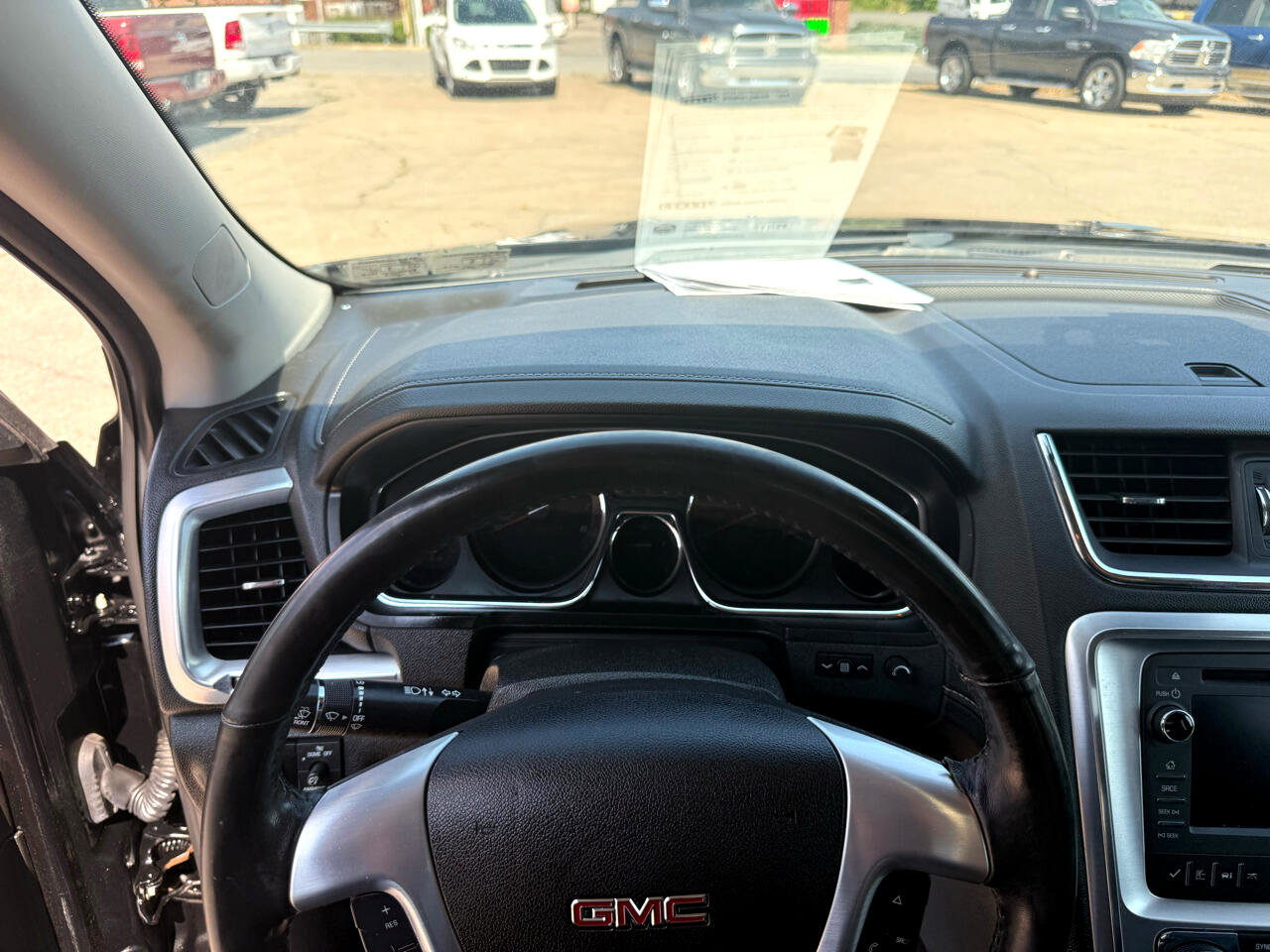 Used 2017 GMC Acadia Limited SLT image 28