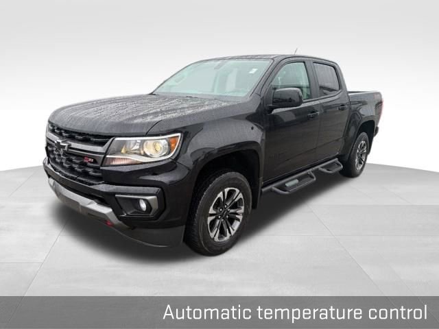 Used 2022 Chevrolet Colorado Z71 image 6