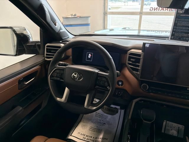 New 2026 Toyota Tundra 1794 Edition AWD/4WD image 36