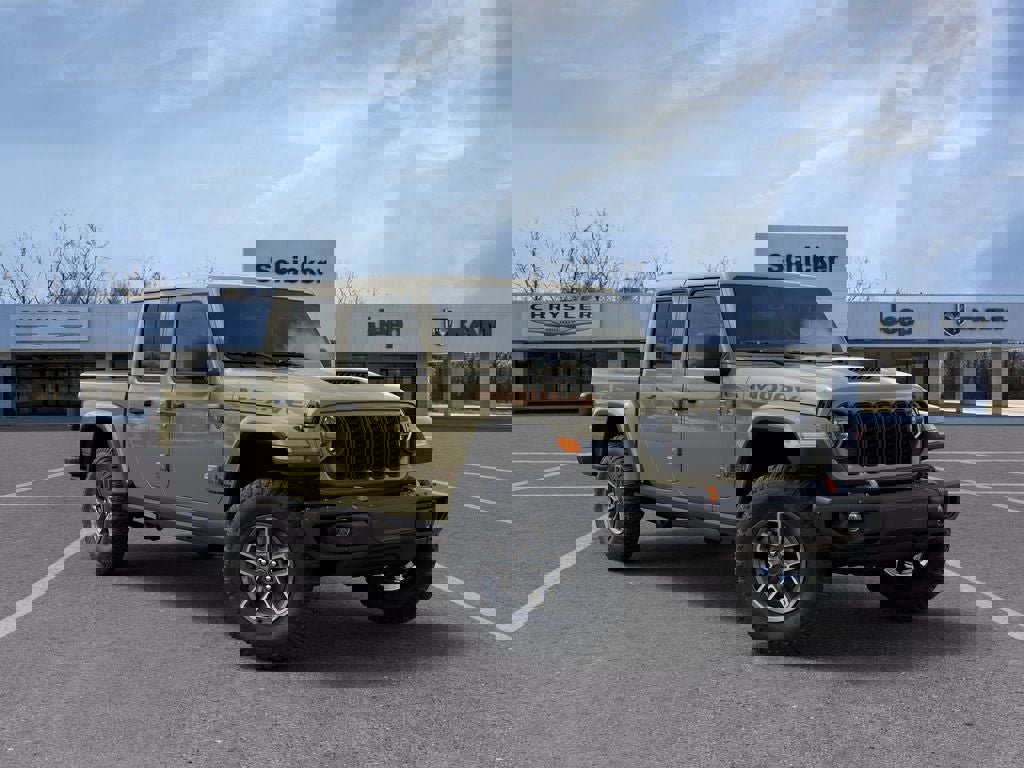 New 2026 Jeep Gladiator Mojave AWD/4WD image 5