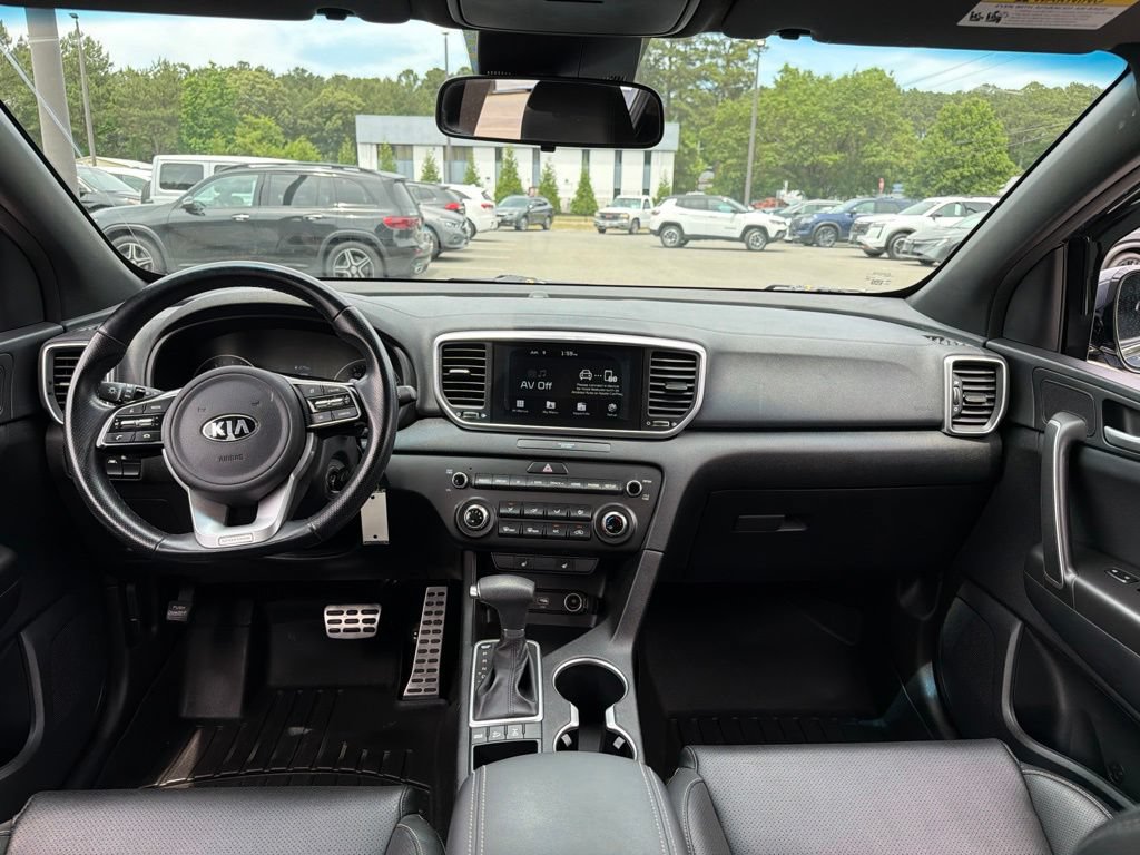 Used 2020 Kia Sportage S AWD/4WD image 8