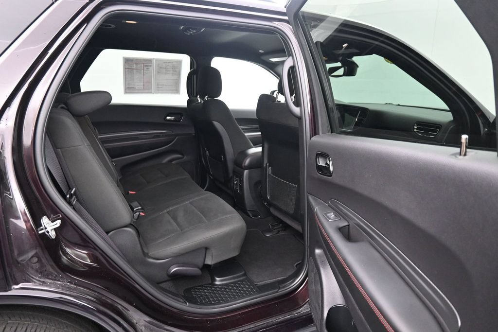 Used 2024 Dodge Durango R/T w/ Blacktop Package AWD/4WD image 12