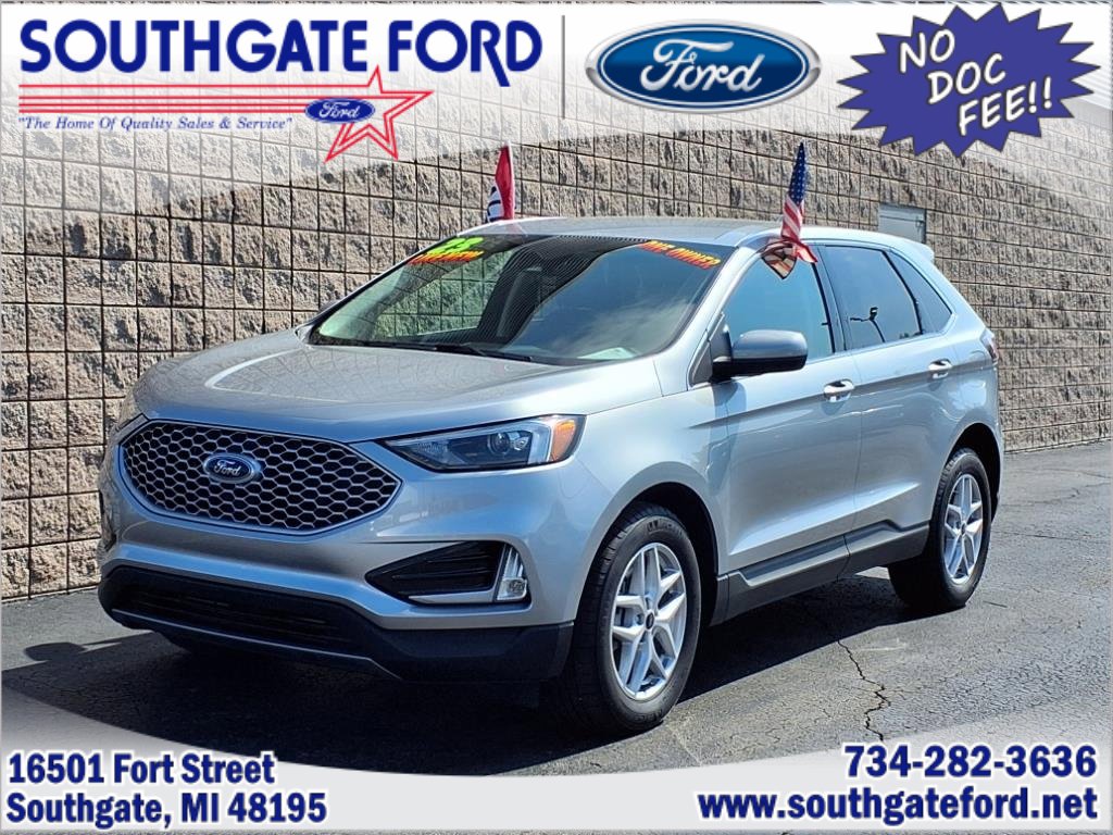 Used 2023 Ford Edge SEL w/ Convenience Package