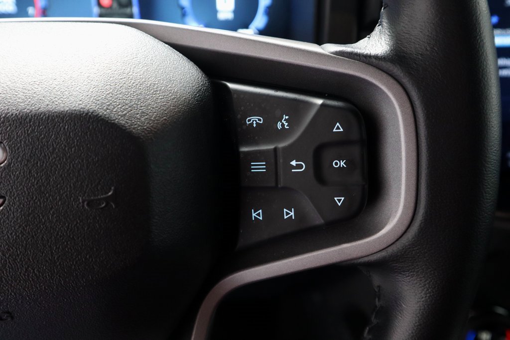 Certified 2025 Ford Bronco Big Bend image 31