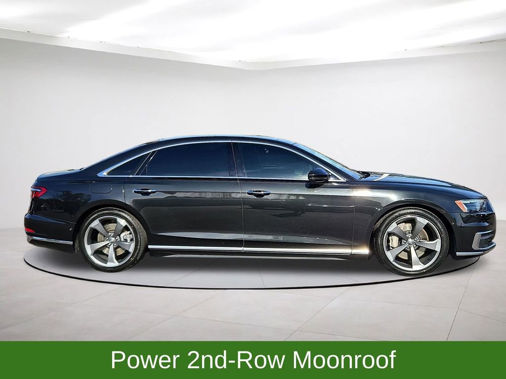 Used 2019 Audi A8 L 3.0T w/ Executive Package image 8