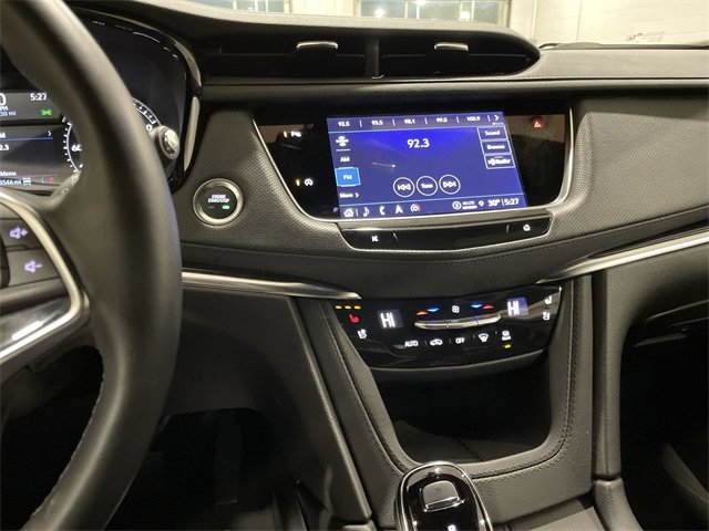 Certified 2025 Cadillac XT5 Premium Luxury image 17