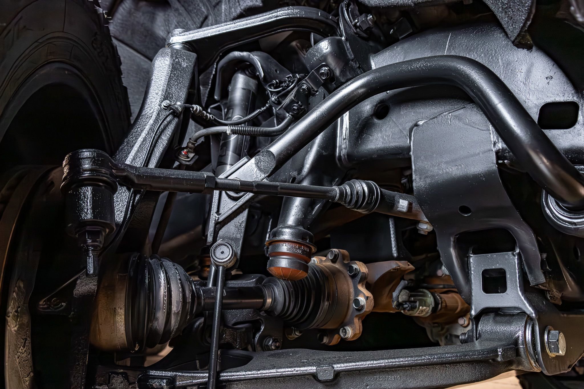 Used 2025 GMC Sierra 3500 Denali Ultimate image 12