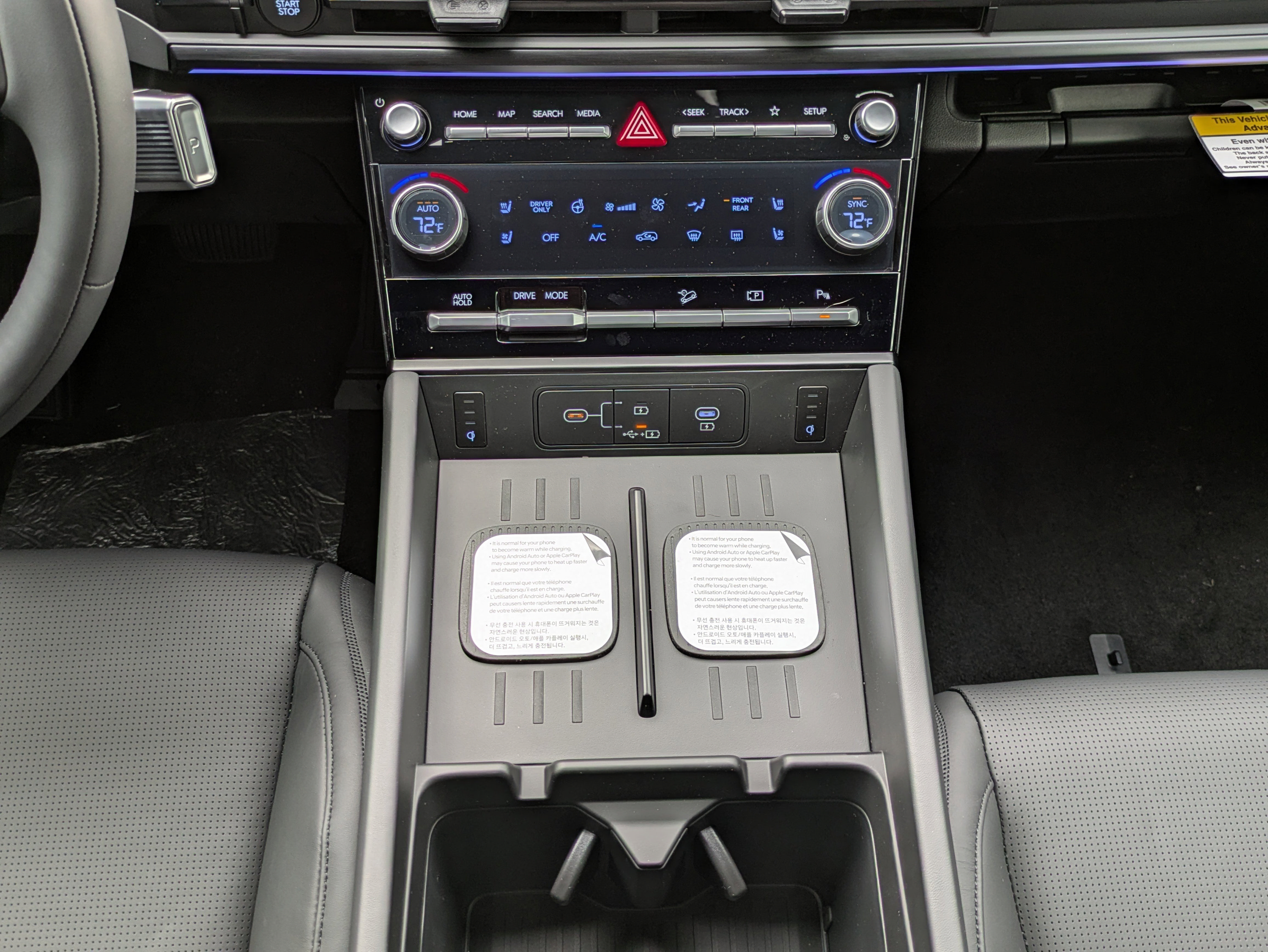 New 2026 Hyundai Santa Fe Calligraphy FWD image 6