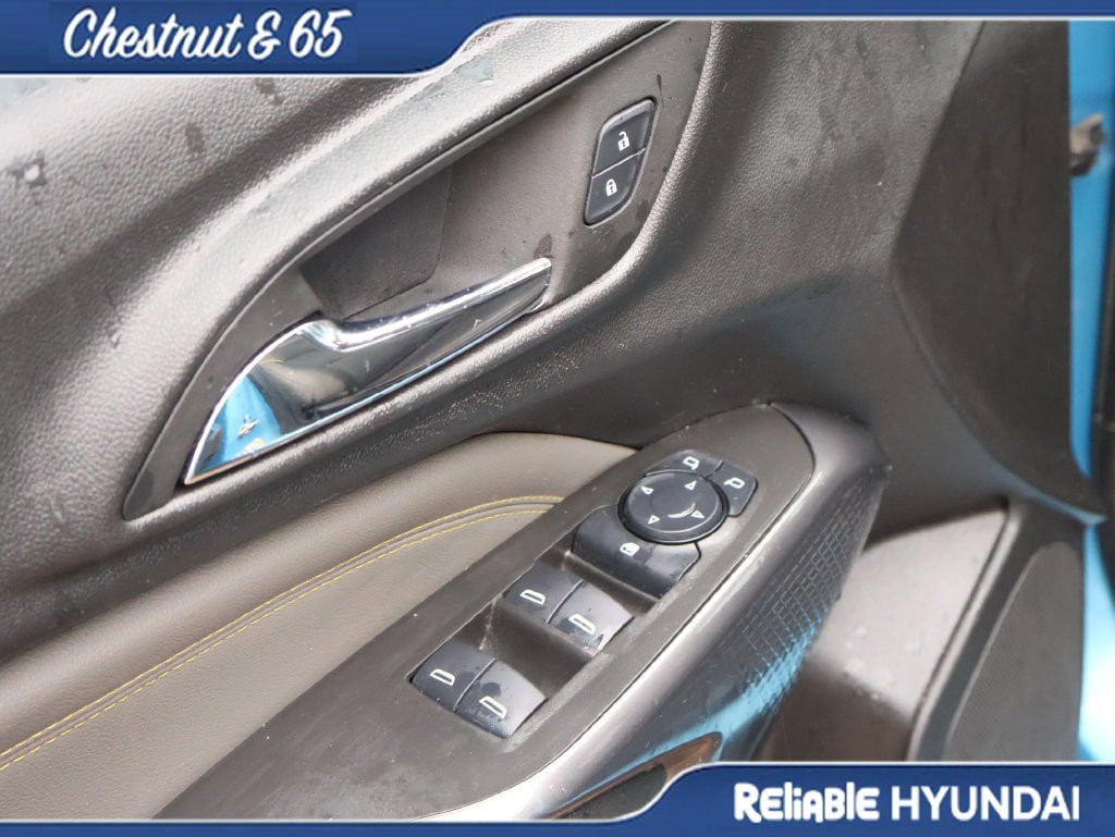 Used 2025 Chevrolet Trax ACTIV w/ Driver Confidence Package FWD image 21
