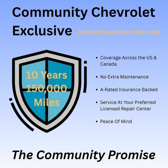 New 2026 Chevrolet Equinox LT w/ Convenience Package II image 3
